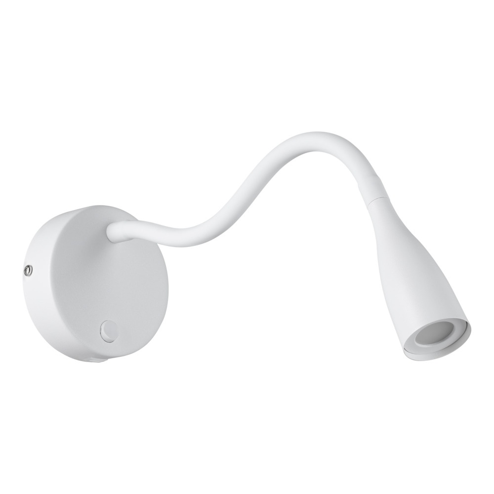 Eglo BedlampjeOlivandino 1 flexibel wit - 901782